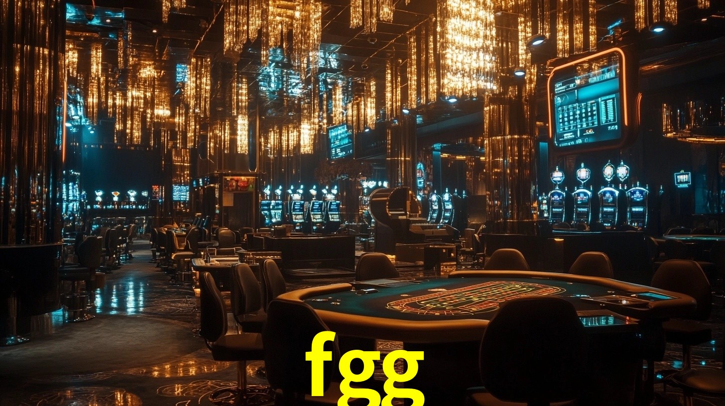 fgg: Seu Cassino Premiado com Pagamentos Rápidos