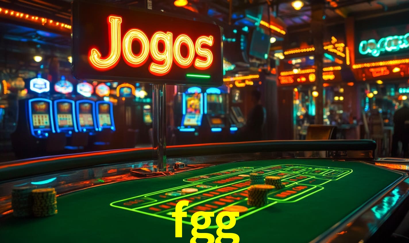 fgg Belo Horizonte - Jackpots