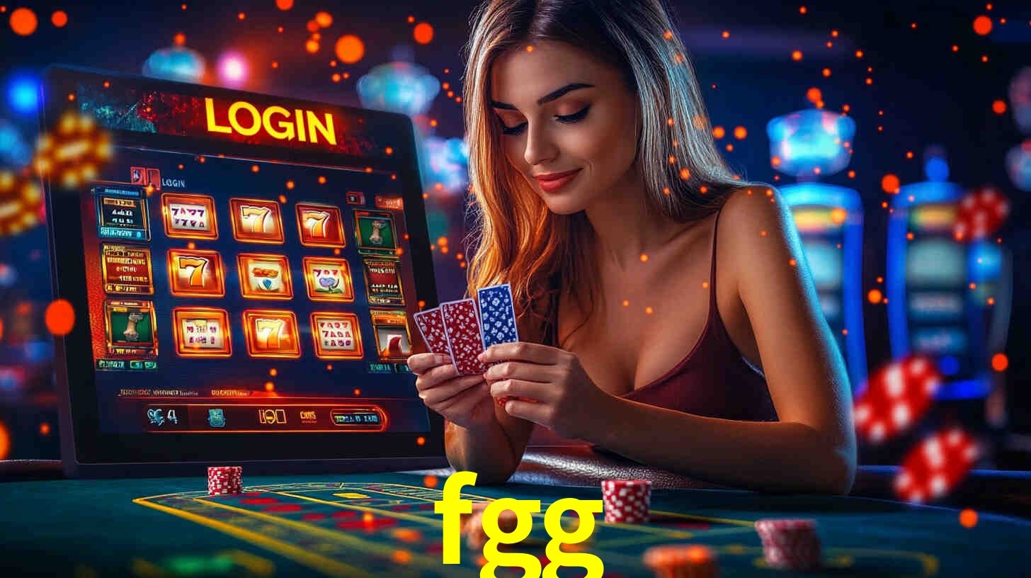 fgg: A Experiência de Casino com Jogos de Mesa ao Vivo