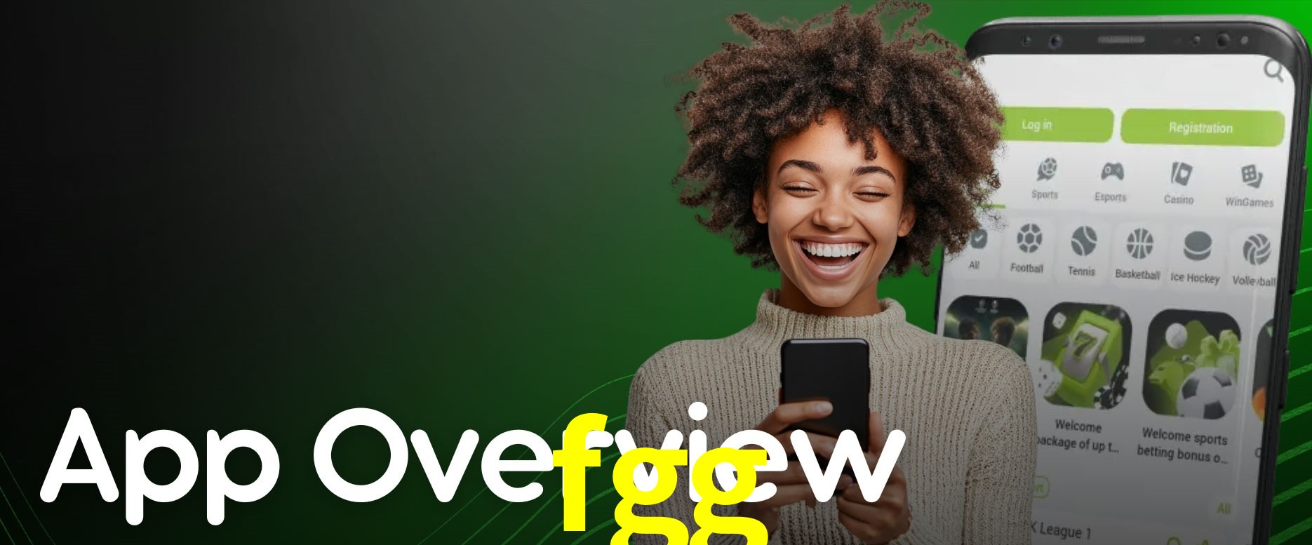 APP oficial da fgg para mobile